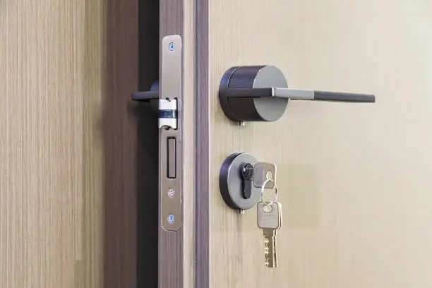 Manual Door Locks