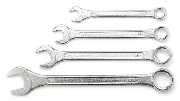 Spanner set