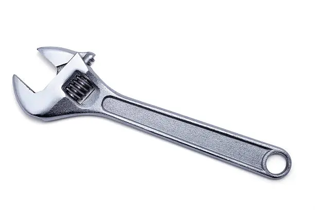 Adjustable Wrench