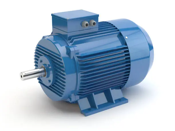 AC motor